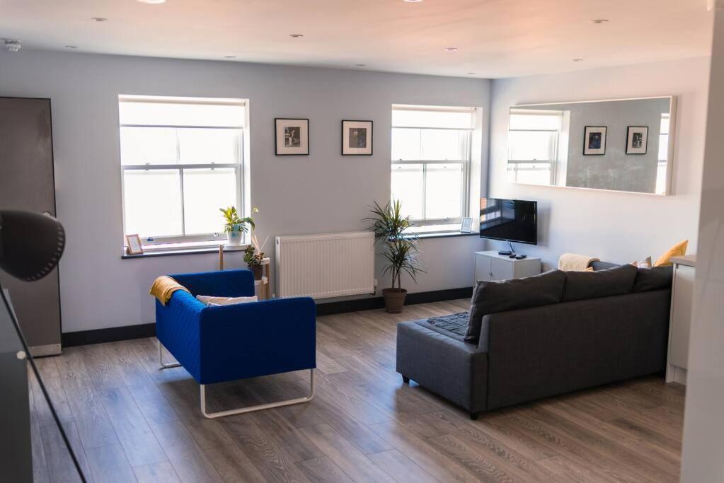 The Sunset Apartment - Margate Beach - By Goldex Coastal Breaks المظهر الخارجي الصورة
