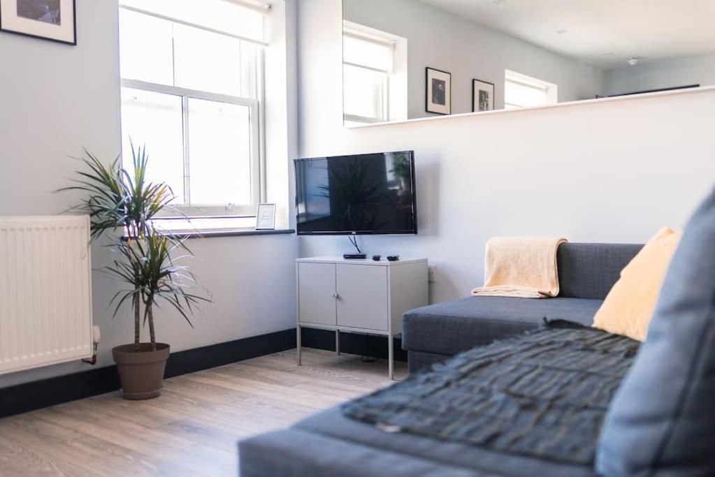 The Sunset Apartment - Margate Beach - By Goldex Coastal Breaks المظهر الخارجي الصورة