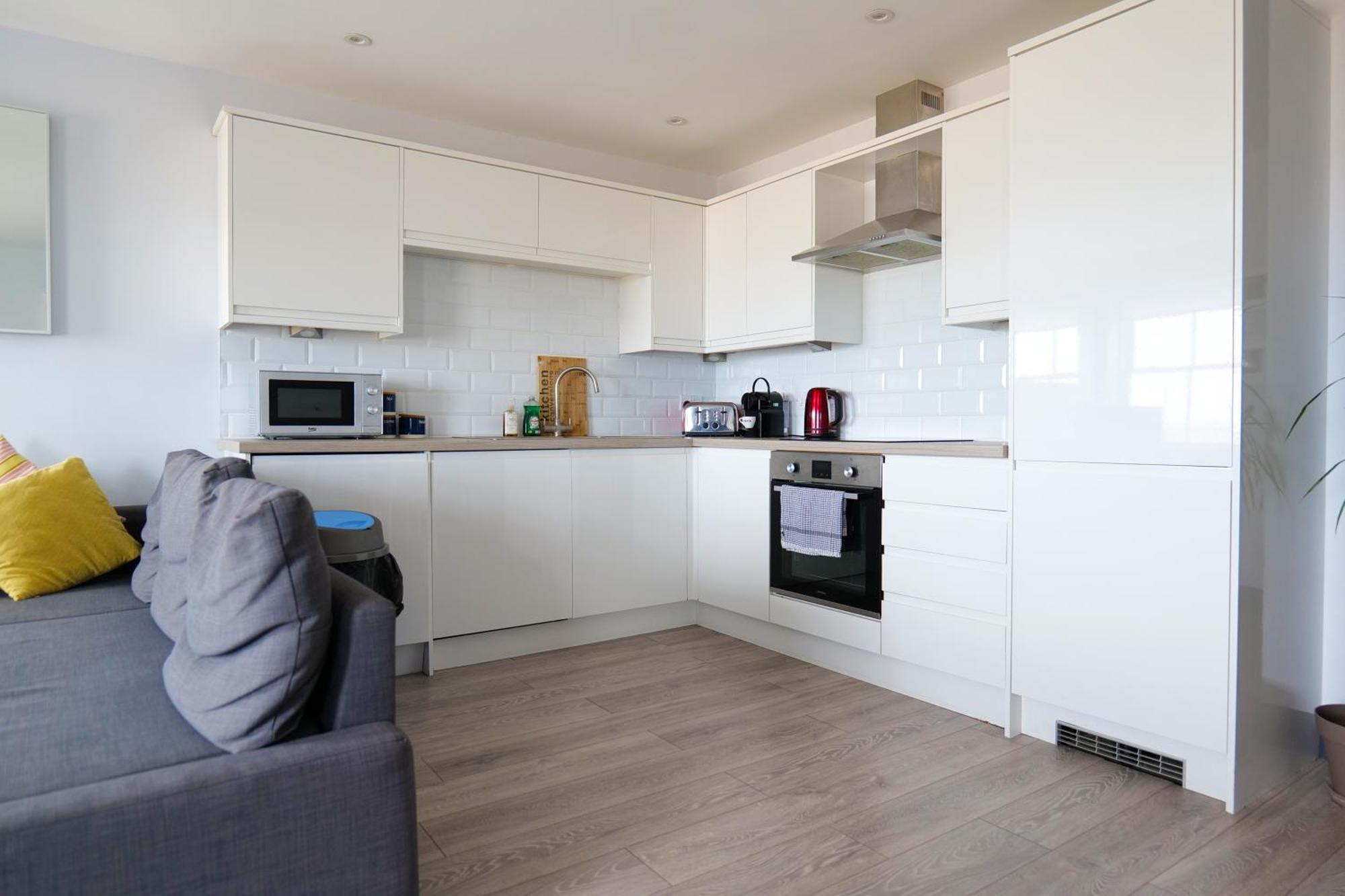 The Sunset Apartment - Margate Beach - By Goldex Coastal Breaks المظهر الخارجي الصورة